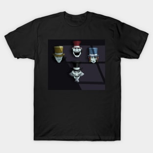 Gramarye Mask T-Shirt